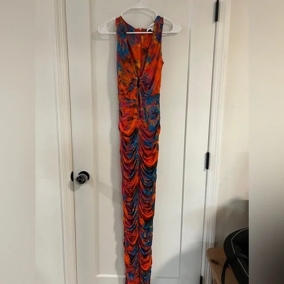 Ronny Kobo Alexander Dress - Picture 3 of 11